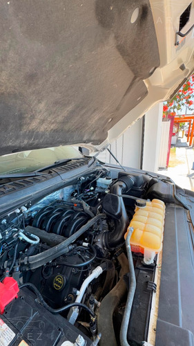 Ford Lobo 5.0l Doble Cabina Xlt V8 4x4 At