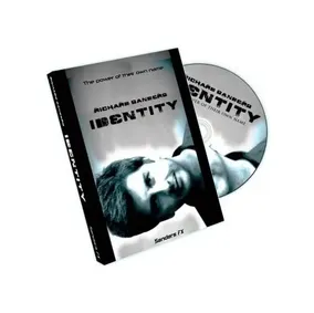 Identity Carta Firmada Naipe Con Dvd Magia / Alberico Magic