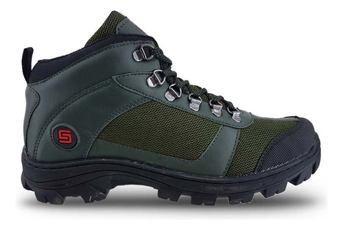 Bota Outdoor Hombre Star Flex 1021