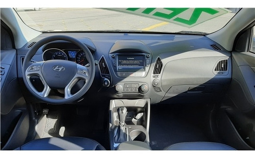 Hyundai Ix35 2.0 Mpfi Gl 16v Flex 4p Automático