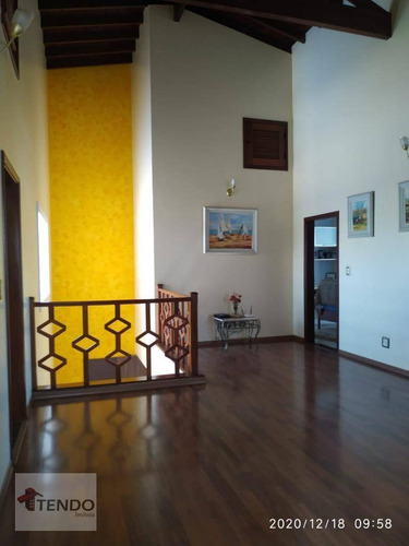 Imagem 18 de 20 de Sobrado Com 3 Dormitórios À Venda, 297 M² Por R$ 1.350.000 - Jardim Esplanada - Indaiatuba/sp - So0575