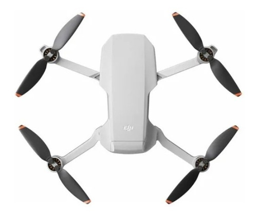 Mini Drone Dji Mavic Mini 2 Fly More Combo Com Câmera 4k
