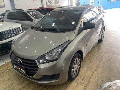 Imagem 3 de 8 de Hyundai Hb20 1.0 Comfort 12v Flex 4p Manual