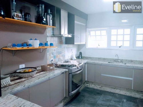 Imagem 7 de 17 de Casa Com 4 Dorms, Vila Oliveira, Mogi Das Cruzes - R$ 1.15 Mi, Cod: 2498 - V2498