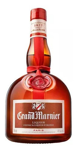 Licor Grand Marnier Cordón Rouge 700ml