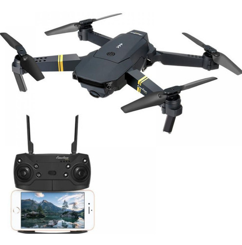 Aplicável A Drone E58 4k Cámara Wifi 2.4ghz 4 Ejes