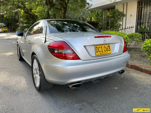 Mercedes-benz Clase Slk 1800