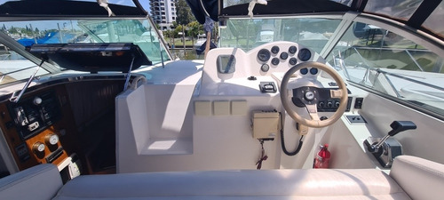 Crucero Trento 32 Pies Linea 2000 Con Mercruiser Diesel