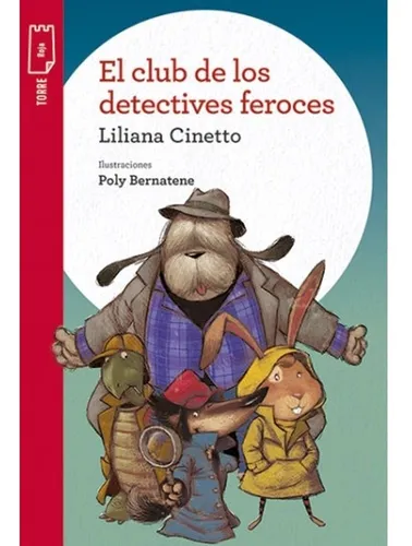 comprar Libro El Club De Los Detectives Feroces - Liliana Cinetto