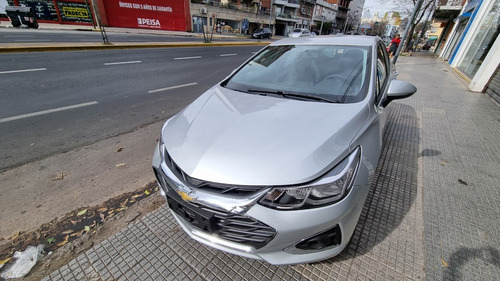 Imagen 22 de 25 de Chevrolet Cruze Lt 5 Ptas 1.4 T Automatico Ld #5