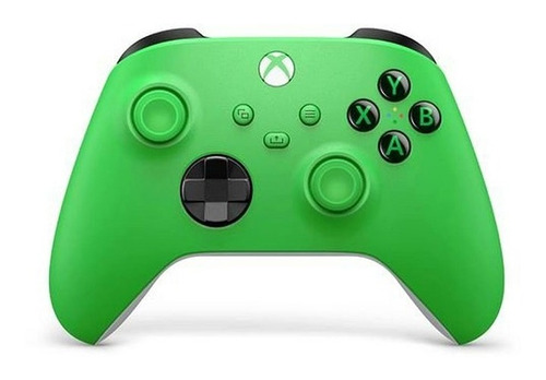 Joystick Microsoft Xbox Velocity Green