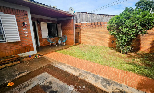 Cf1230 - Casa En Venta - Itaembé Miní