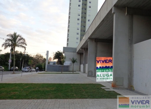 Imagem 9 de 15 de Loja Para Locação No Bairro Morumbi Em São Paulo ¿ Cod: Nm3149 - Nm3149