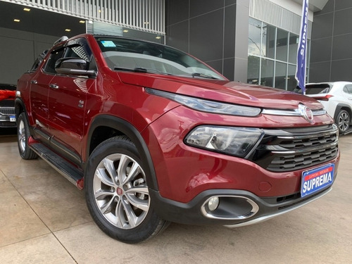 Imagem 1 de 14 de Fiat Toro Volcano At-9 4x4 Td
