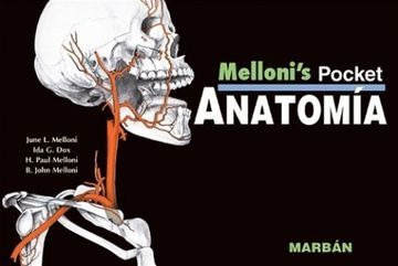 Secretos De Anatomia Melloni S Pocket