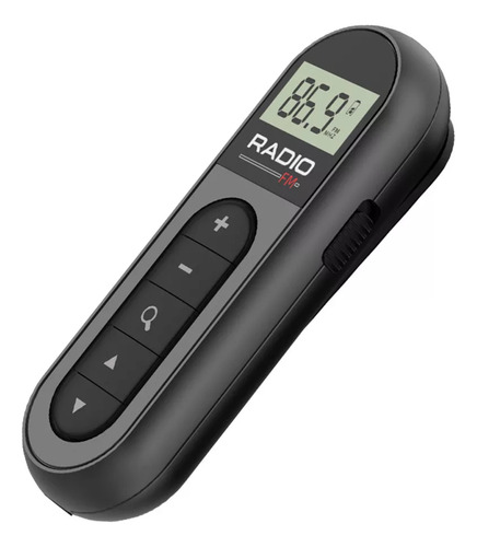 Mini Radio Fm Portátil Tipo Lavalier