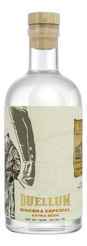 Ginebra Duellum Especial 750 Ml