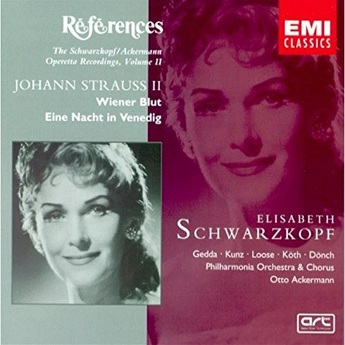 Operetas Schwarzkopf/ackermann Vol. Ii