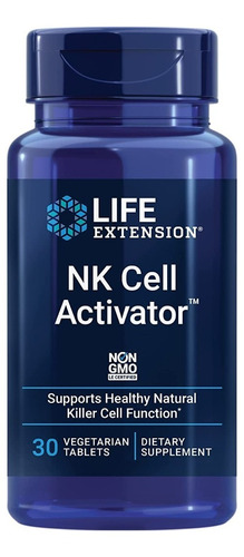 Life Extension Nk Cell Activator 30 Capsulas 