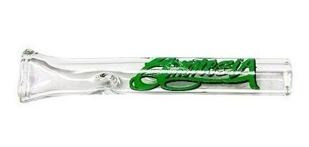 Kit 6 Piteiras De Vidro Amnesia Brand Diferentes Tamanhos