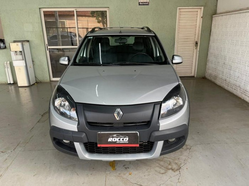 Sandero 1.6 Stepway 8v Flex 4p Manual