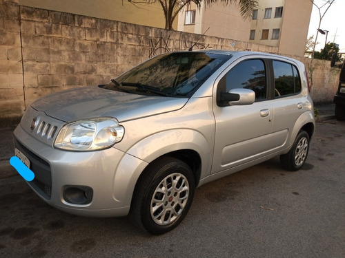 Imagem 6 de 14 de Fiat Uno Vivace Celebrati