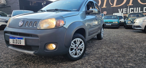Fiat Uno 1.4 Way Flex 5p