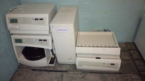 Hplc Dionex (cromatografo De Liquidos) Dionex (Usado)