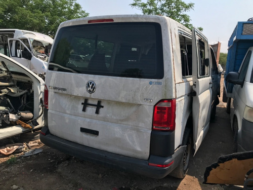 Imagen 3 de 10 de Desarmo Volkswagen Transporter Tdi Año 2017 Por Partes