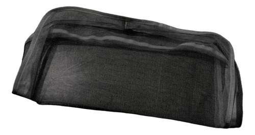 Funda Protectora Para Ventilador, Lavable, Antipolvo, Negro