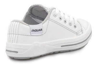 Imagen 3 de 6 de Zapatillas Jaguar Oficial Colegial Art. #410 27 Al 33