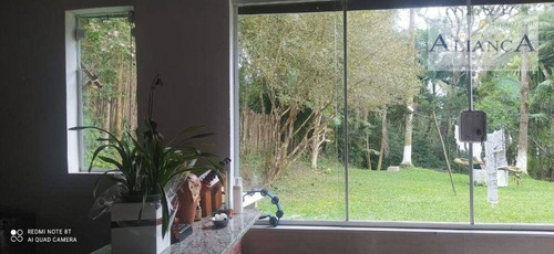 Imagem 5 de 30 de Linda Chácara Com Acesso À Represa - Parque Das Garças - $600mil - Ch0031