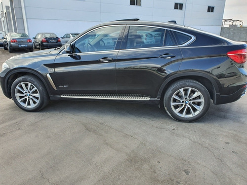 Imagen 8 de 15 de Bmw X6 3.0 Xdrive 35ia Extravagance At 2018