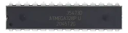 2 Piezas De Microcontrolador Atmega328p-pu