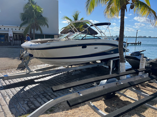 Sea Ray 27 Pies Excelentes Condiciones, Motor Nuevo 300 Hp