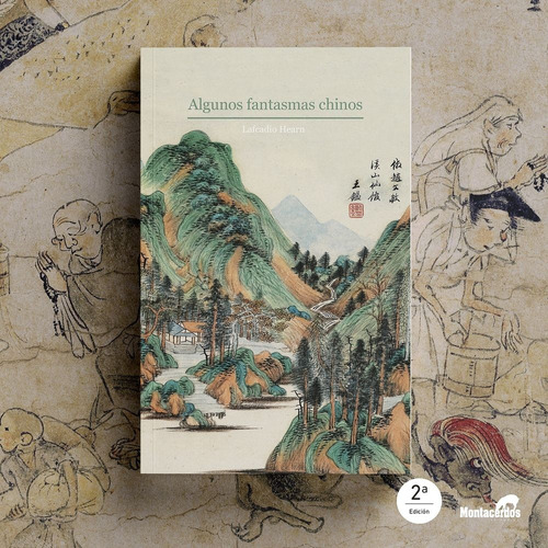 Algunos Fantasmas Chinos - Lafcadio Hearn