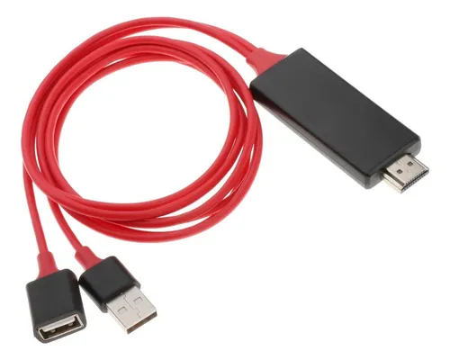 Celular con online puerto hdmi