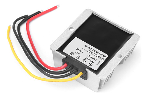 Módulo Elevador De Voltaje Del Convertidor Dc12v A 24v 10a 2