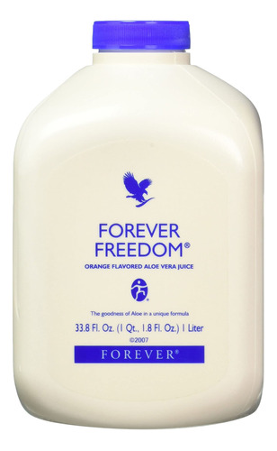 Forever Living - Jugo De Aloe Vera Con Sabor A Naranja Forev