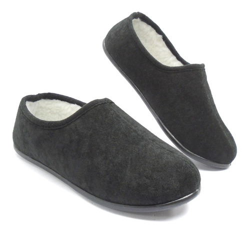 Pantufla Hornito Chinela Mujer Hombre Corderito 055 