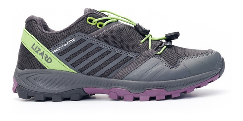 Zapatilla Trail Running Lizard Montagne Mujer Deportiva