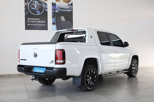 Imagem 6 de 15 de Volkswagen Amarok 3.0 V6 Tdi Diesel Highline Extreme Cd
