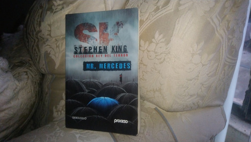 Mr. Mercedes / Stephen King