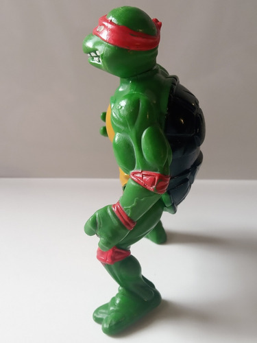 Tortugas Ninja Leonardo Y Raphael Playmates 1988 Tmnt (Usado)