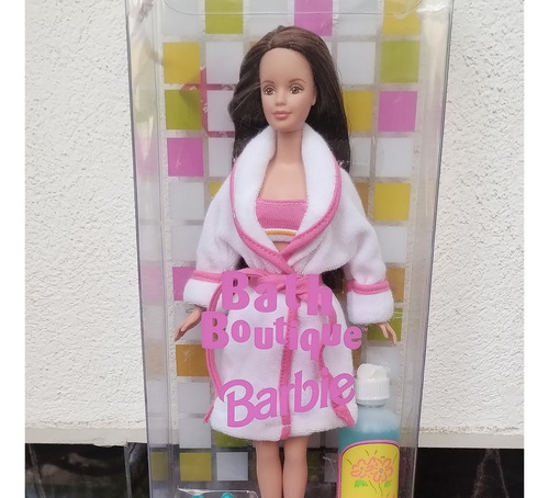 Barbie Bad Boutique Mattel 1998 (Usado)