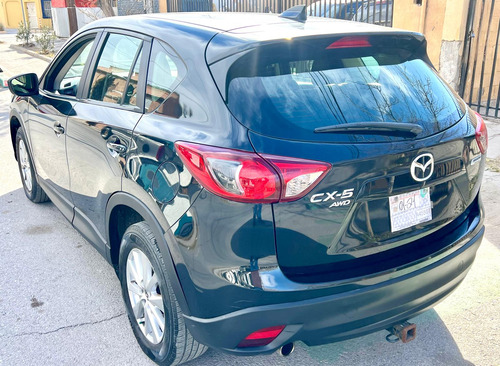 Mazda CX-5 2.5 S Grand Touring 4x2 At