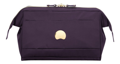 Necessaire Delsey Montrouge Color Violeta Oscuro