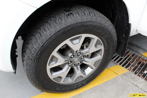 Renault Alaskan 2.5 Zen Mt 4x4