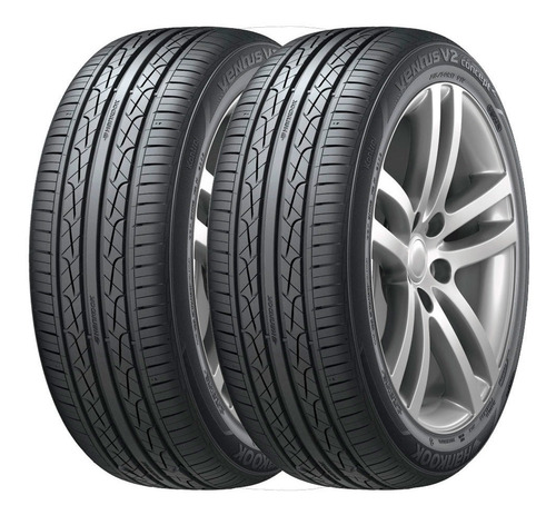 Kit X2 Neumáticos 205/50r16 87v H457 Hankook