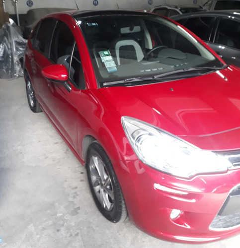 Imagen 3 de 7 de Citroen C3 1,5 Tendance (2012) #mkt